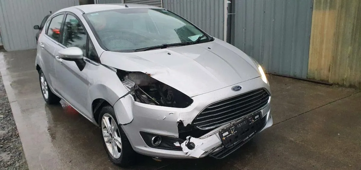 161 FORD FIESTA 1.25 - Image 3