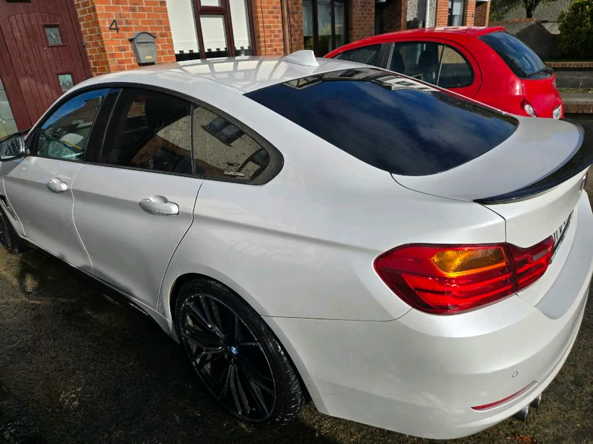 BMW 151, 420D Automatic - Image 3