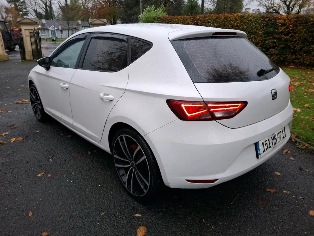 SEAT LEON 1.6 TDI SE LOW KMS - Image 2