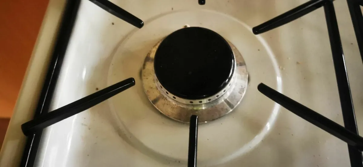 Gas cooker (Brand new standard size, natural gas) - Image 4