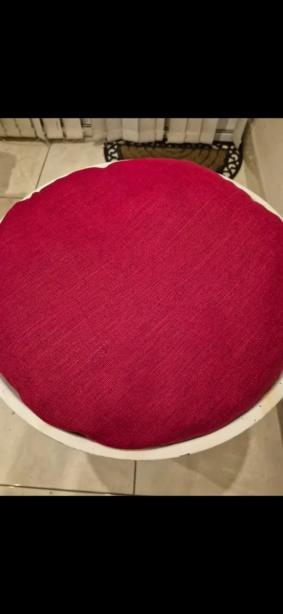 Vintage coca cola seat - Image 2