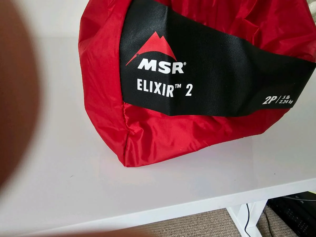 MSR Elixir 2 - Image 1