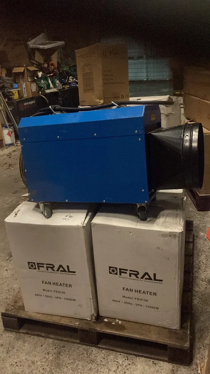 20kw 3 phase heater For sale