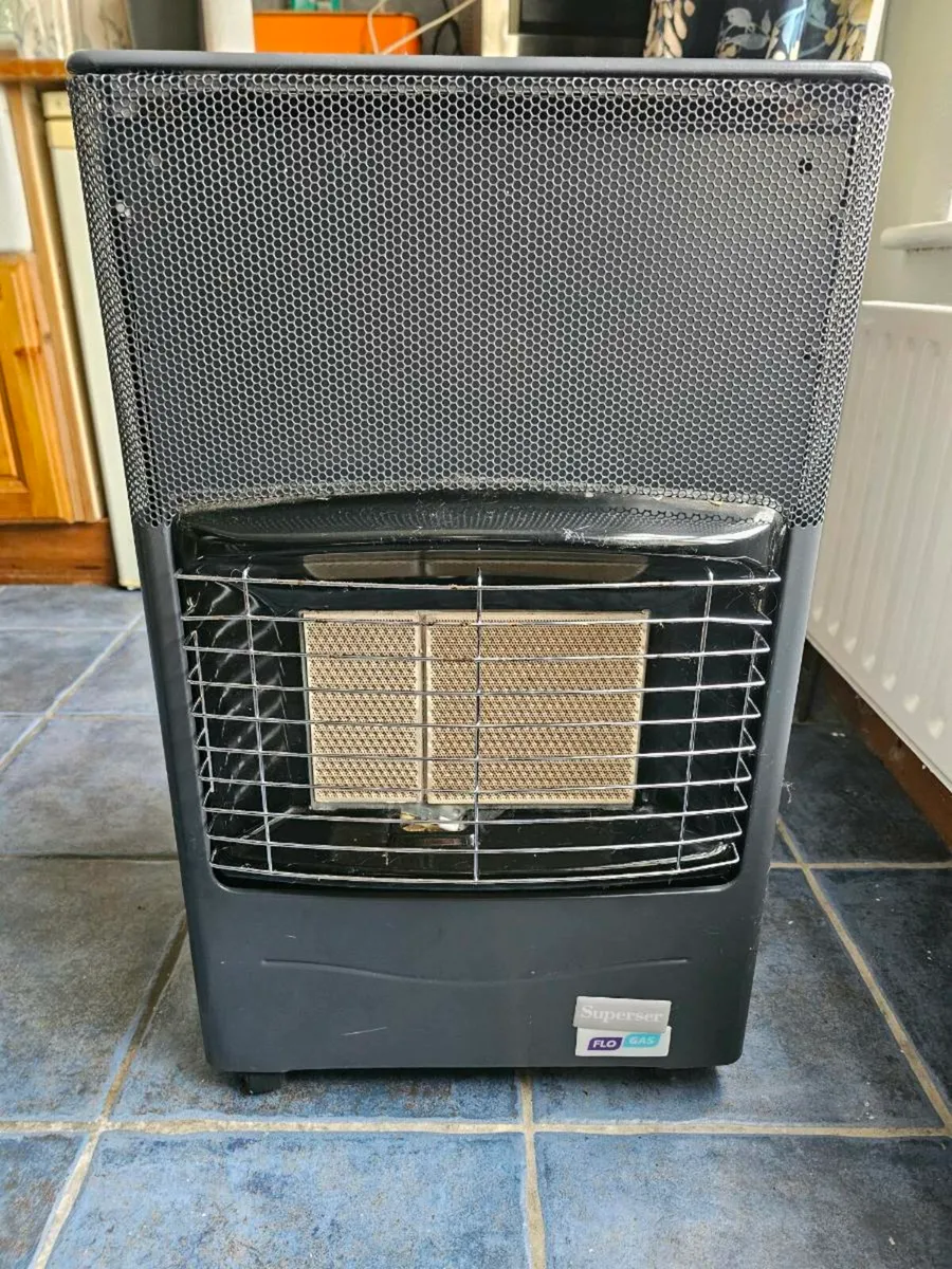 Superser Gas Heater - Image 1