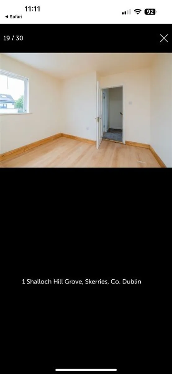 laminate flooring - Image 1