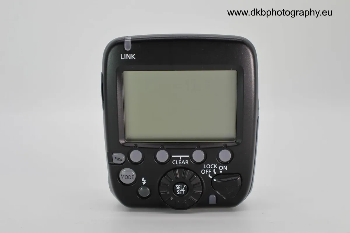 CANON ST-E3-RT SPEEDLITE TRANSMITTER #0290 - Image 3