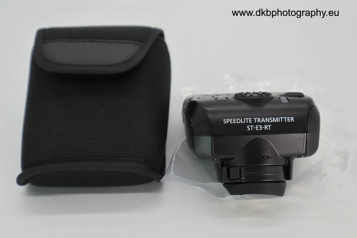 CANON ST-E3-RT SPEEDLITE TRANSMITTER #0290 - Image 2