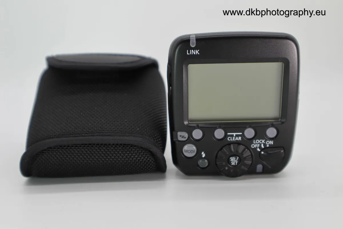 CANON ST-E3-RT SPEEDLITE TRANSMITTER #0290 - Image 1