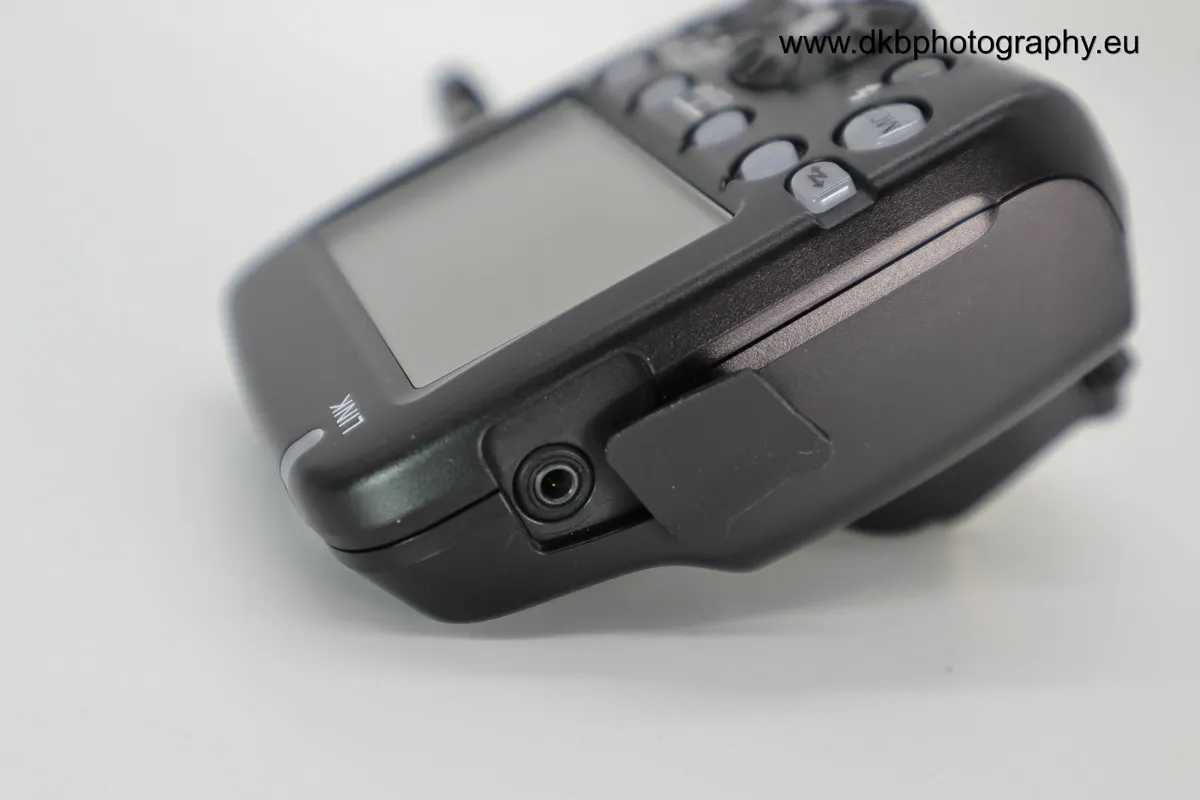 CANON ST-E3-RT SPEEDLITE TRANSMITTER #0290 - Image 4