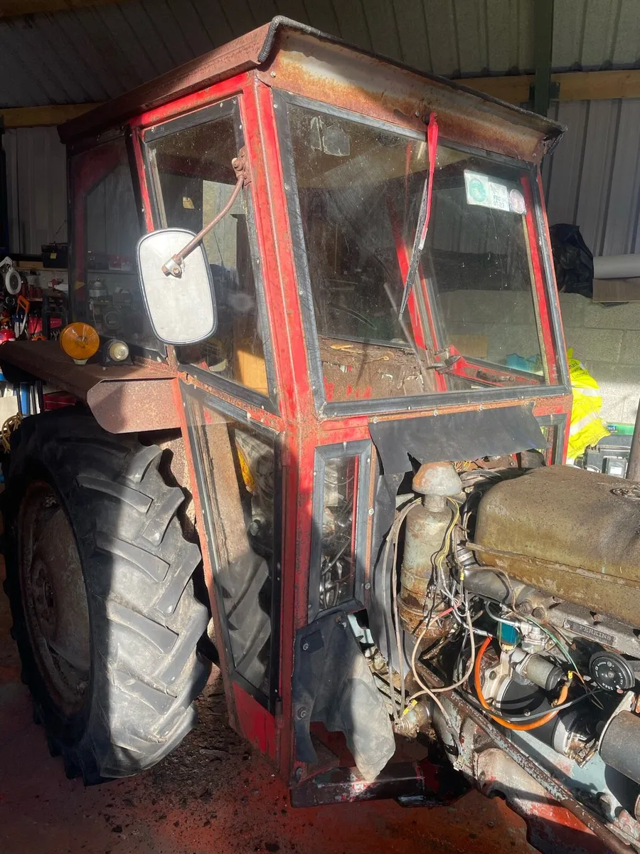 Cab for MF 135 - Image 2