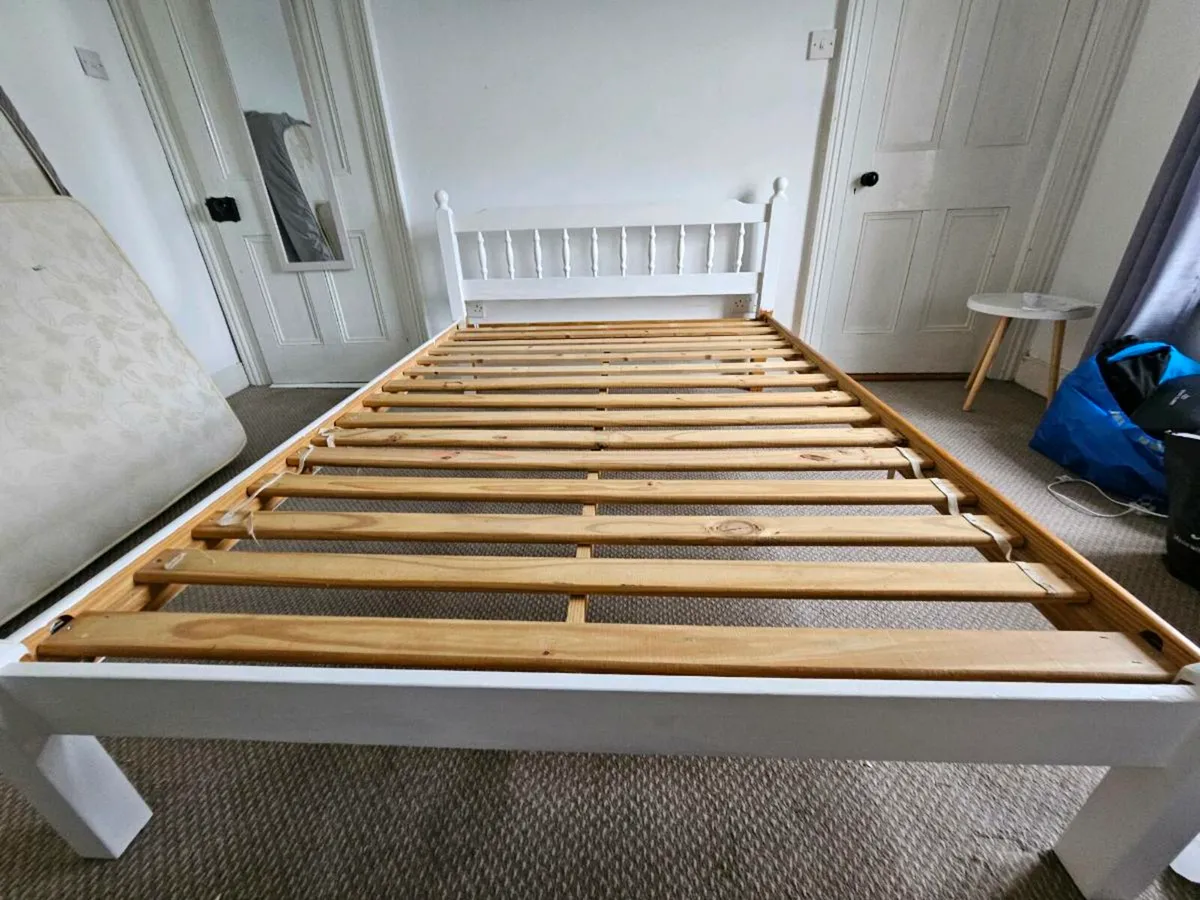 Double Bed Frame - Image 3