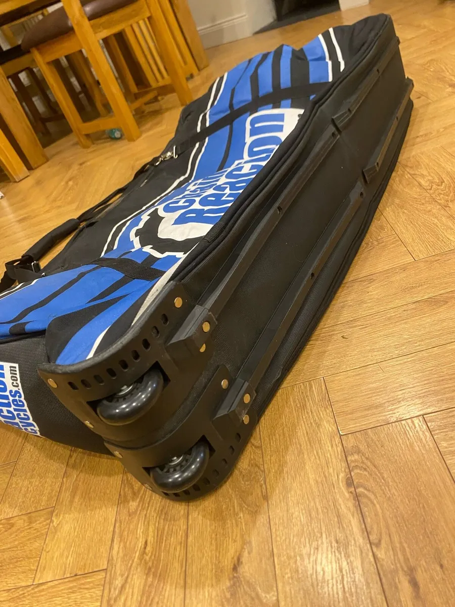 Bike travel bag case - Image 3