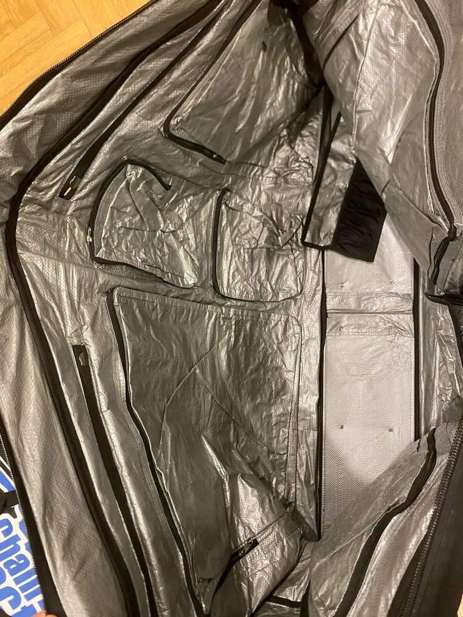 Bike travel bag case - Image 4