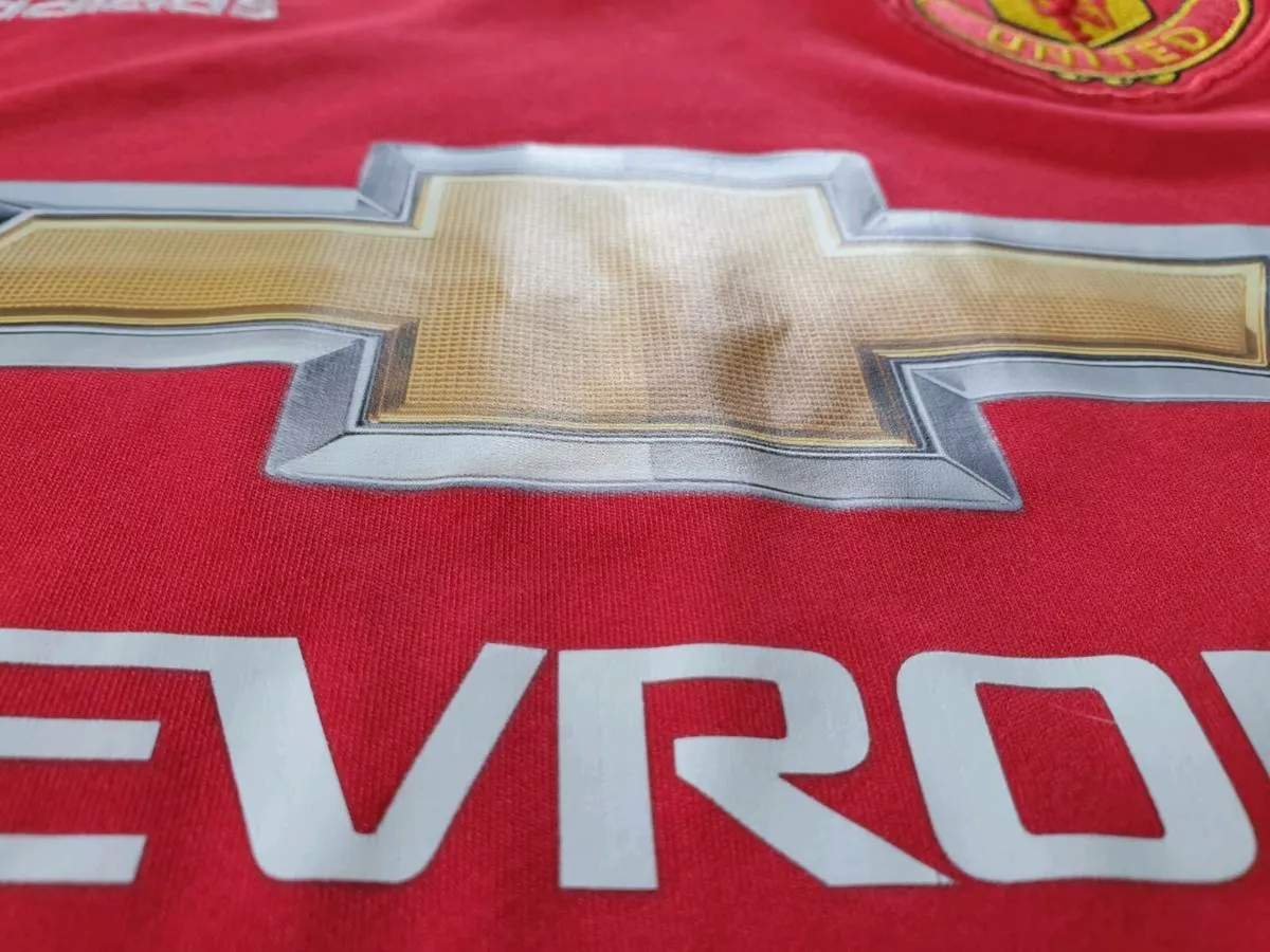 Manchester United Football Club Home Jersey 2017 - Image 4