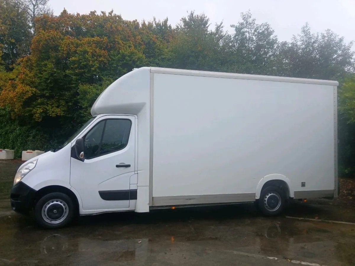 182 Renualt Master Maxi Loader New Crvt 9/26 Taxed - Image 3