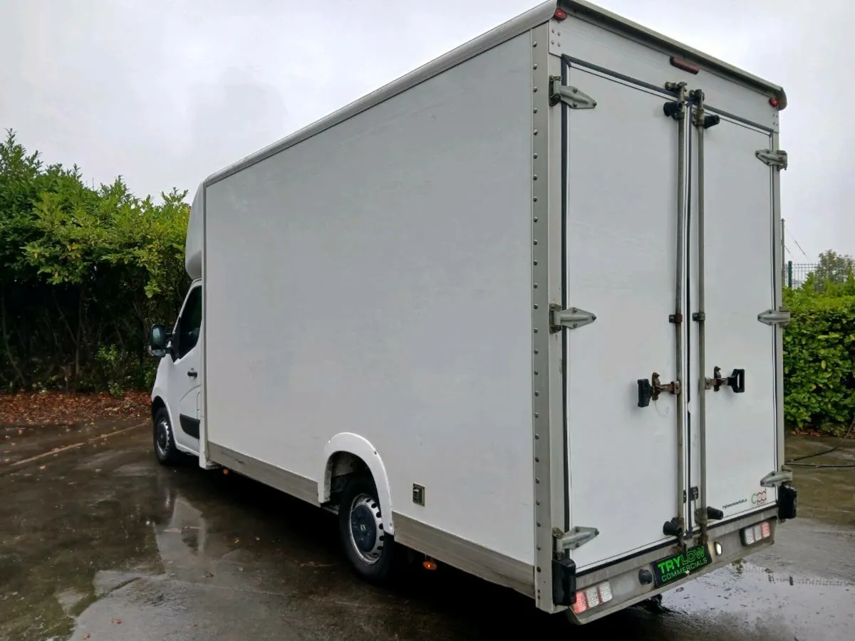 182 Renualt Master Maxi Loader New Crvt 9/26 Taxed - Image 4