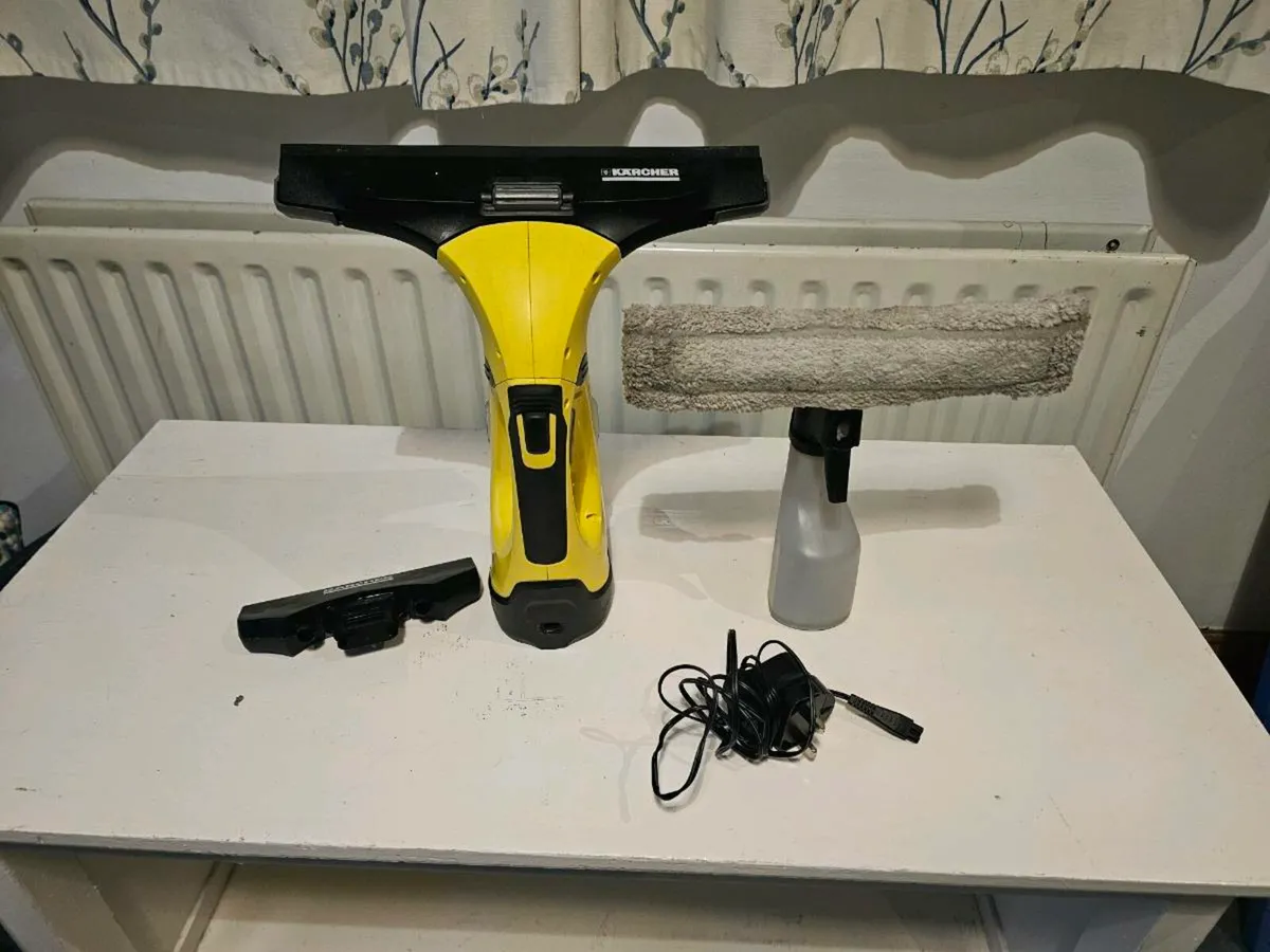 Karcher Window Washer - Image 2