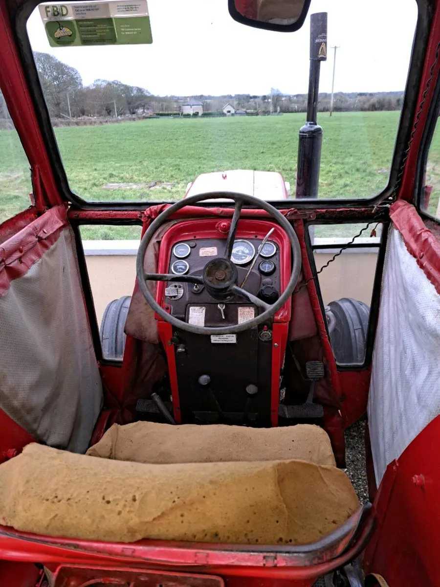 Massey Ferguson  168 multi power - Image 3