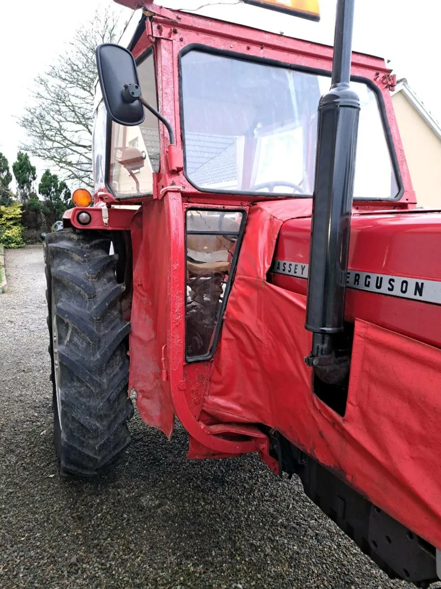 Massey Ferguson  168 multi power - Image 4