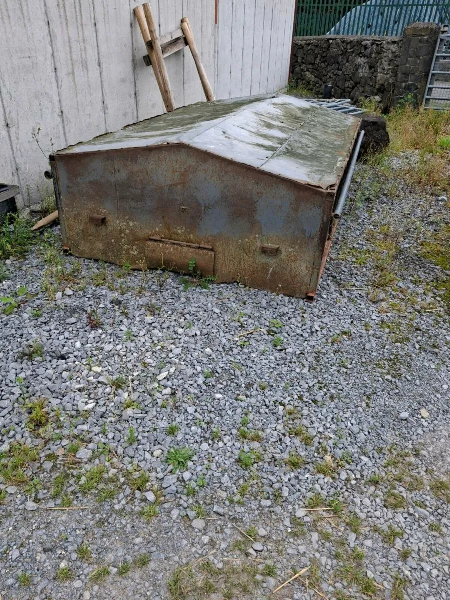 Lamb creep feeder - Image 2