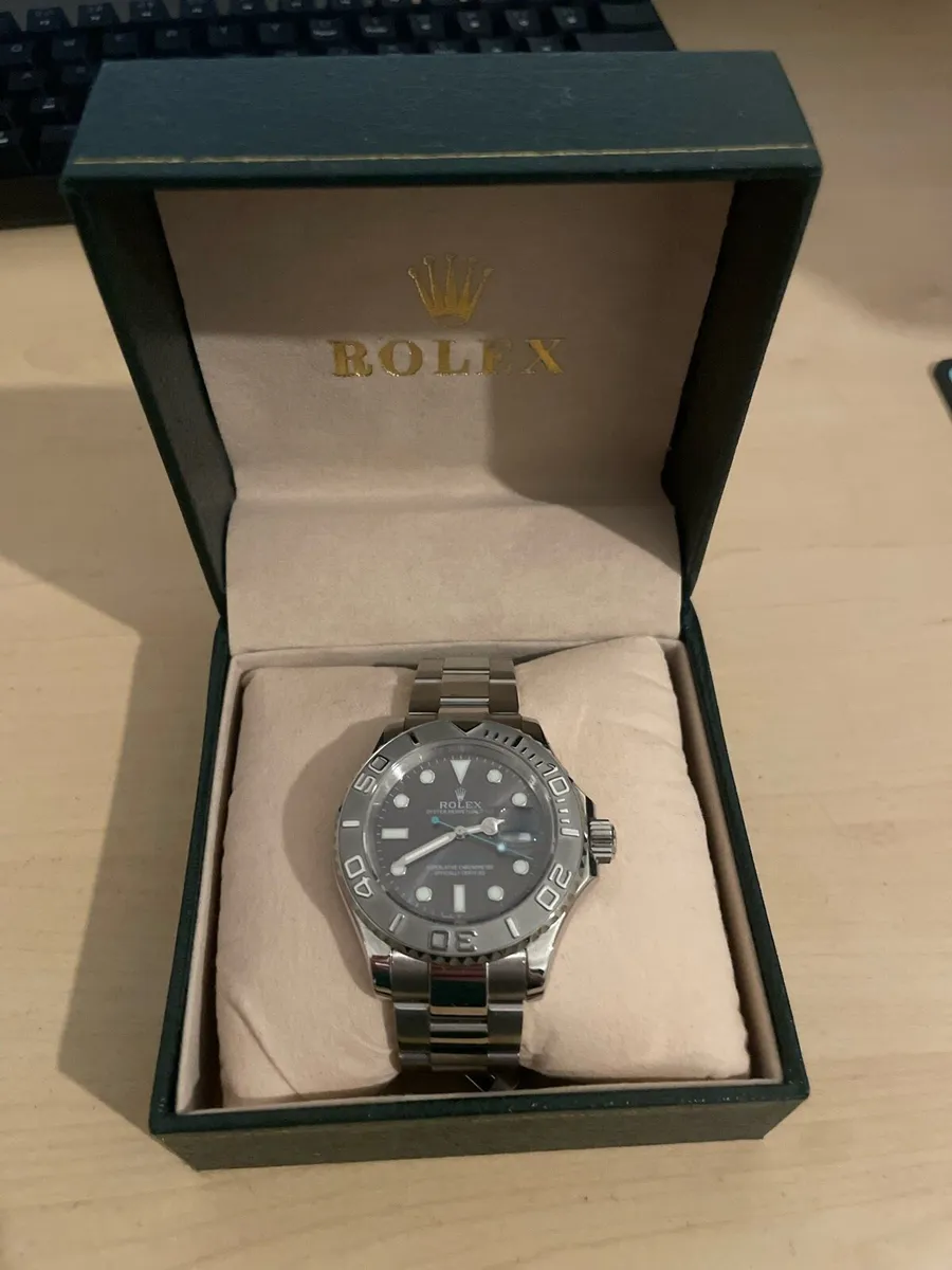 Yacht master Rolex - Image 1