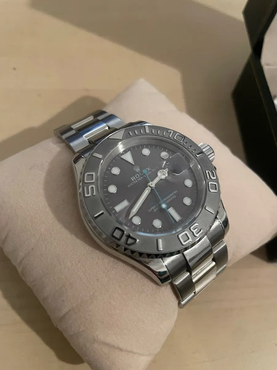 Yacht master Rolex - Image 2