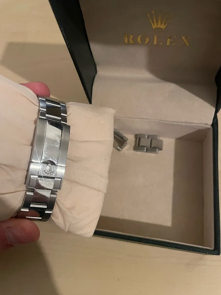 Yacht master Rolex - Image 3