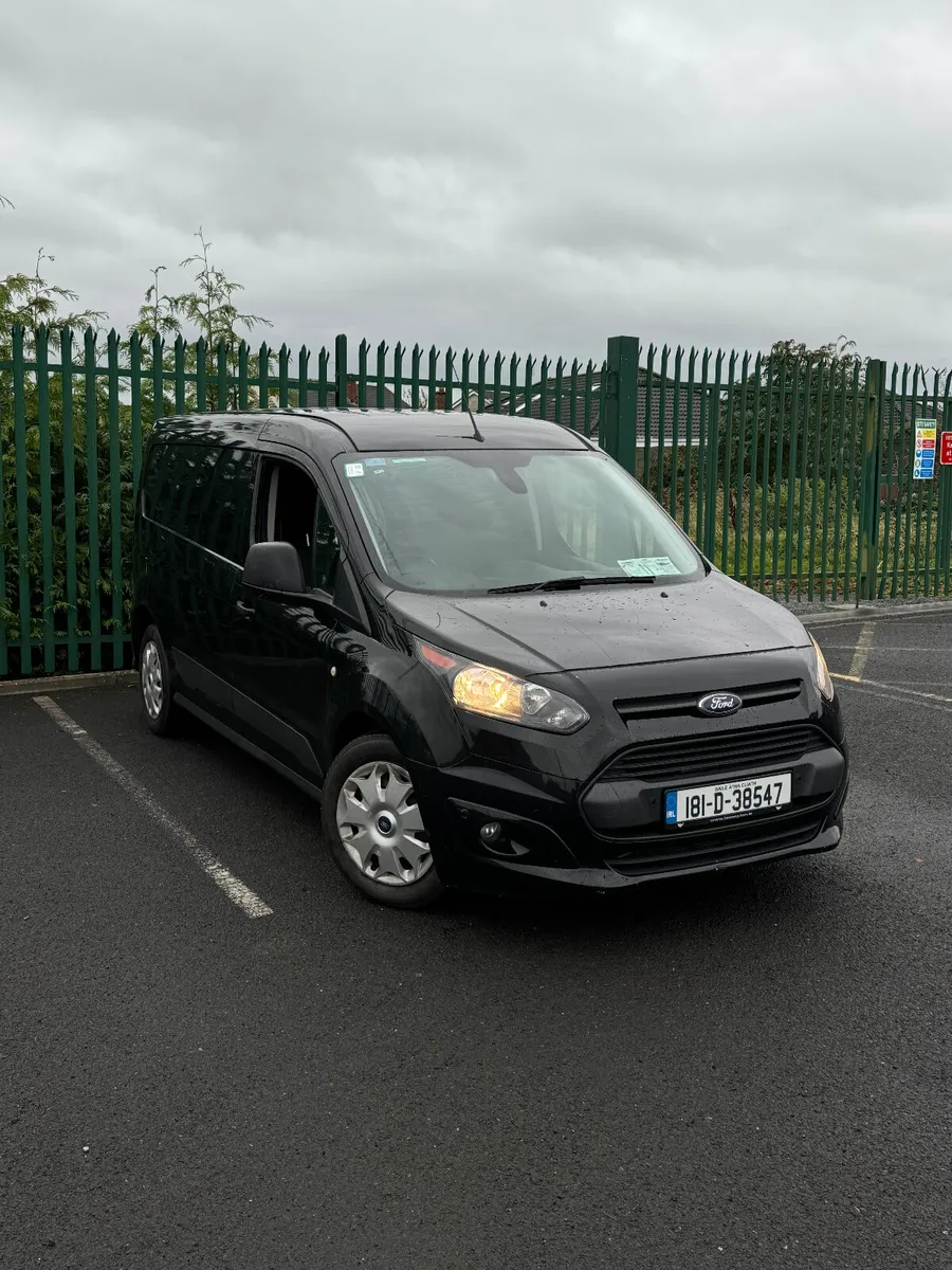 Ford Transit 2018 - Image 1