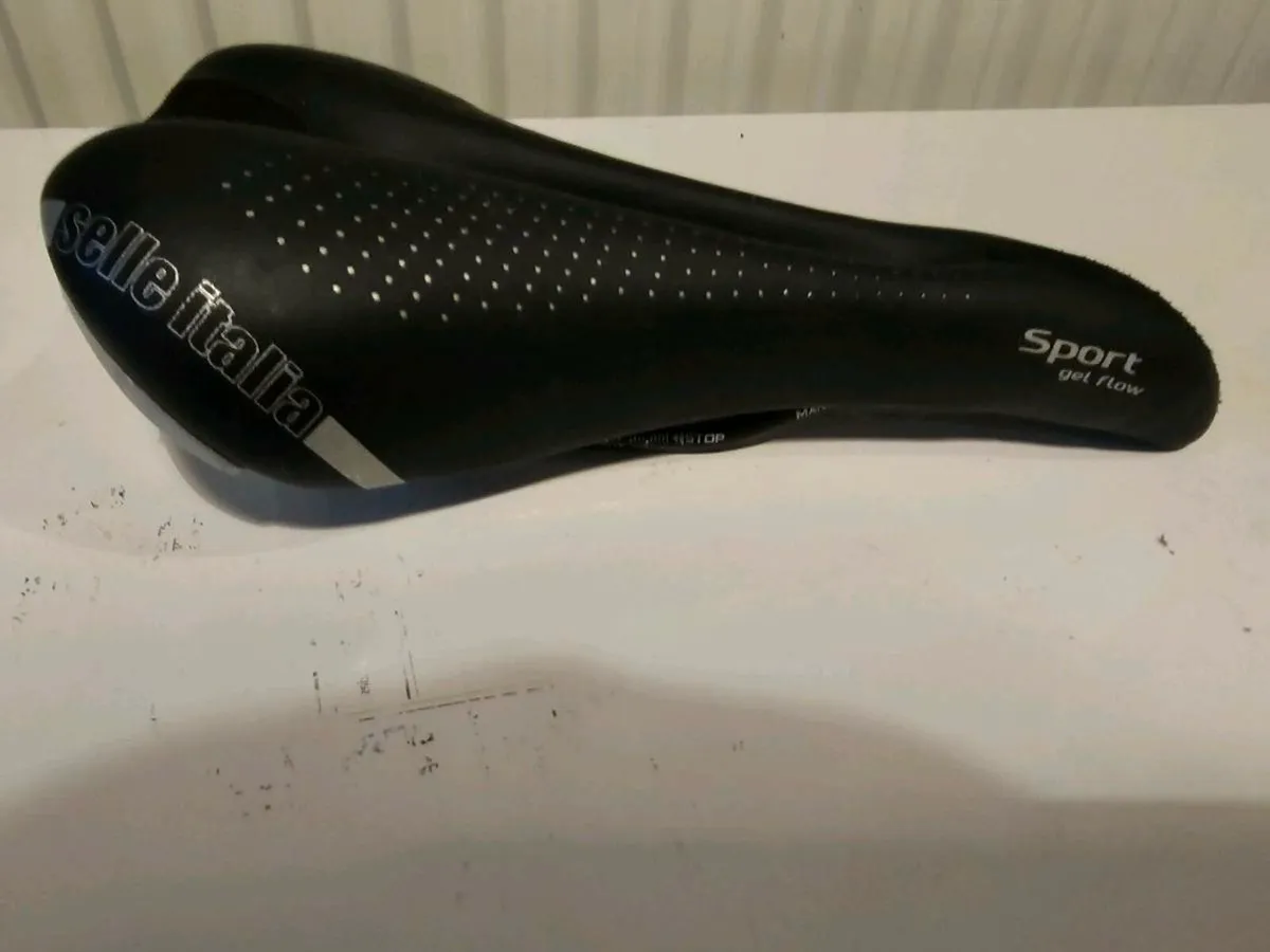 Selle Italia Sport Gel Flow - Image 1