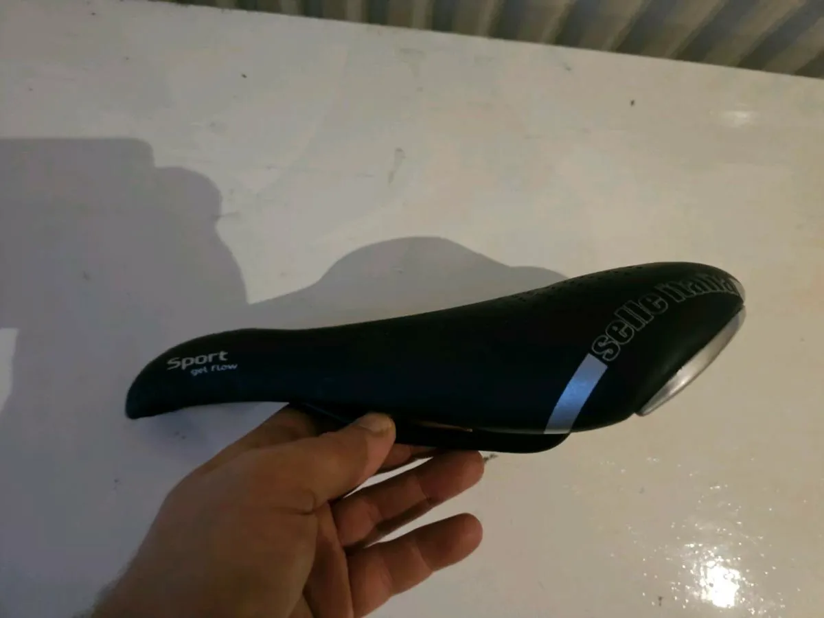 Selle Italia Sport Gel Flow - Image 3