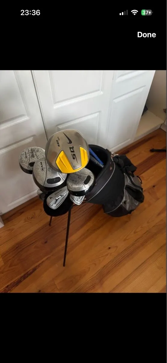 RAM Golf Set - Image 1