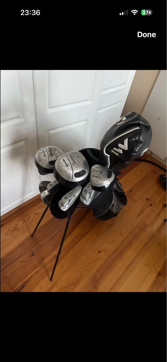 RAM Golf Set - Image 2