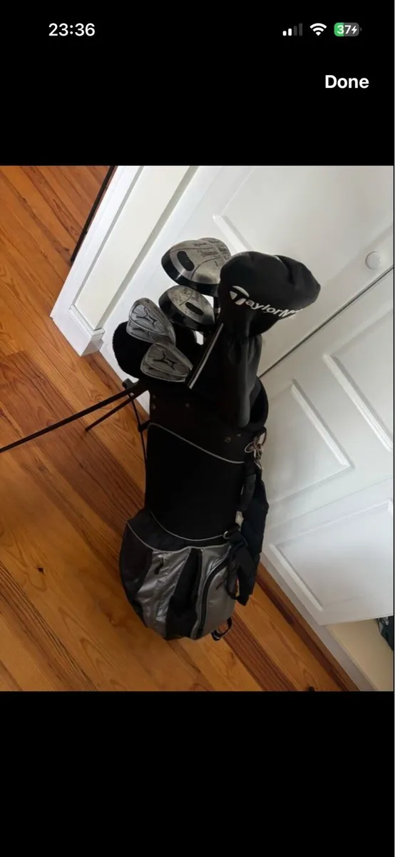 RAM Golf Set - Image 3