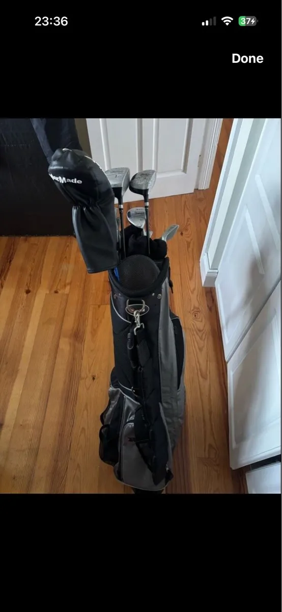 RAM Golf Set - Image 4