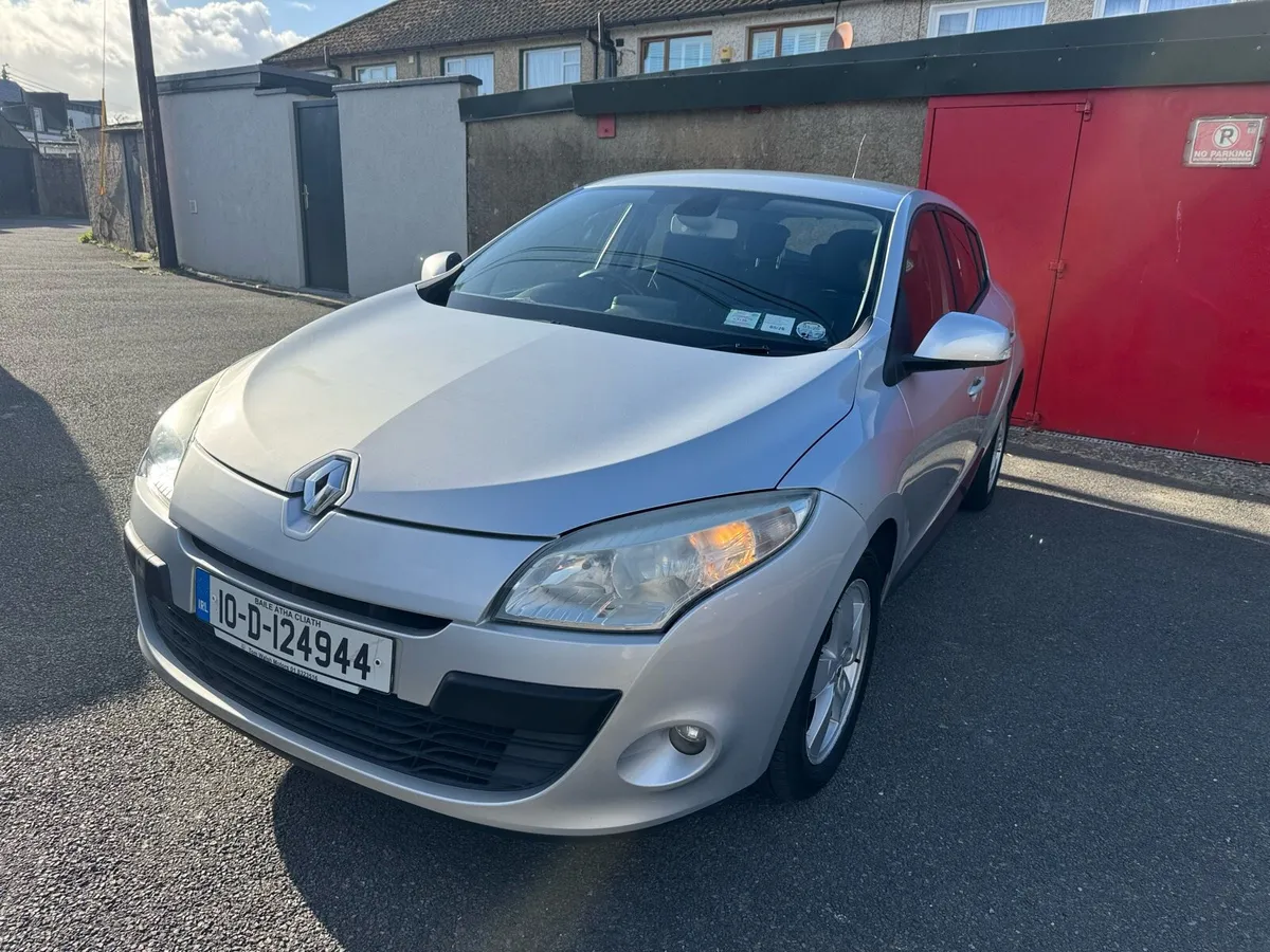 Renault Megan 2010 ✅New NCT - Image 4