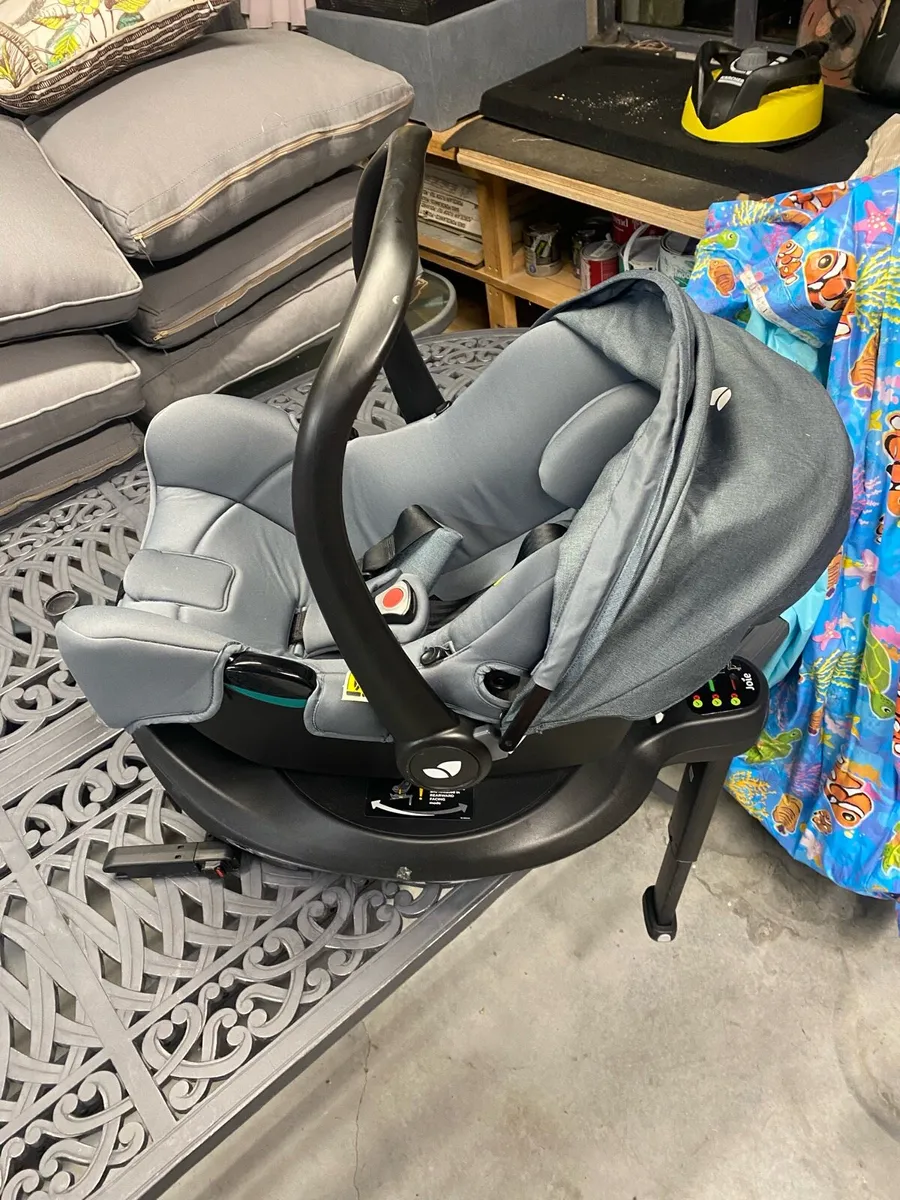 Jole Child Seat - Image 1