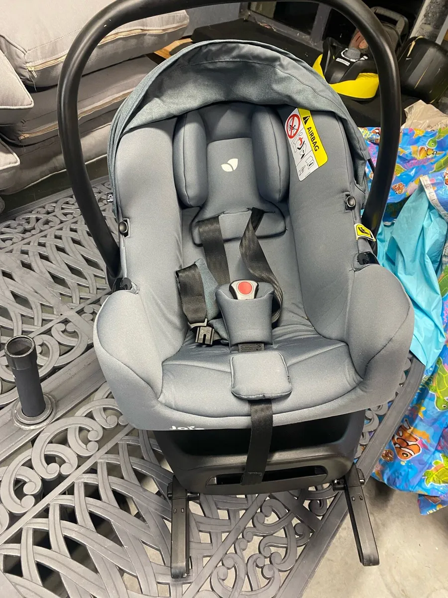 Jole Child Seat - Image 2