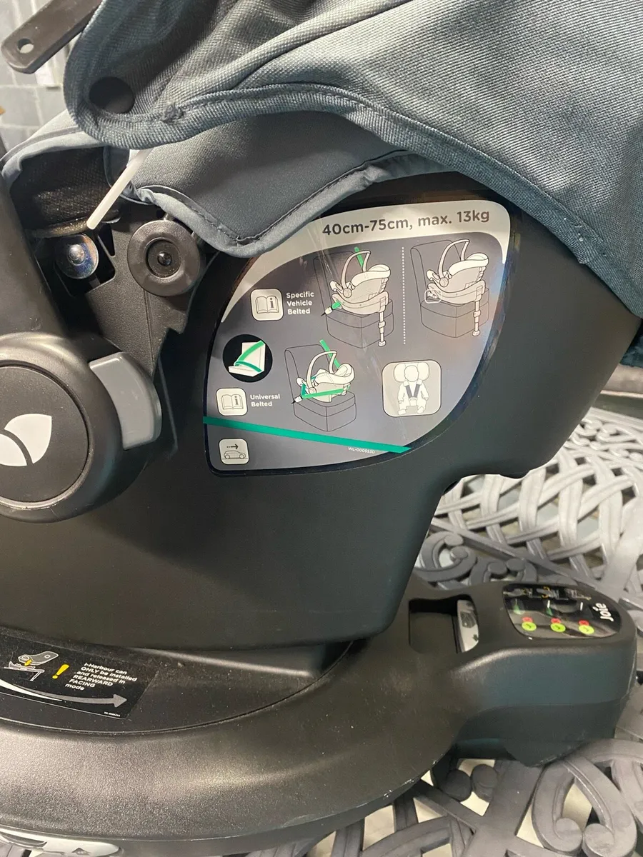 Jole Child Seat - Image 3