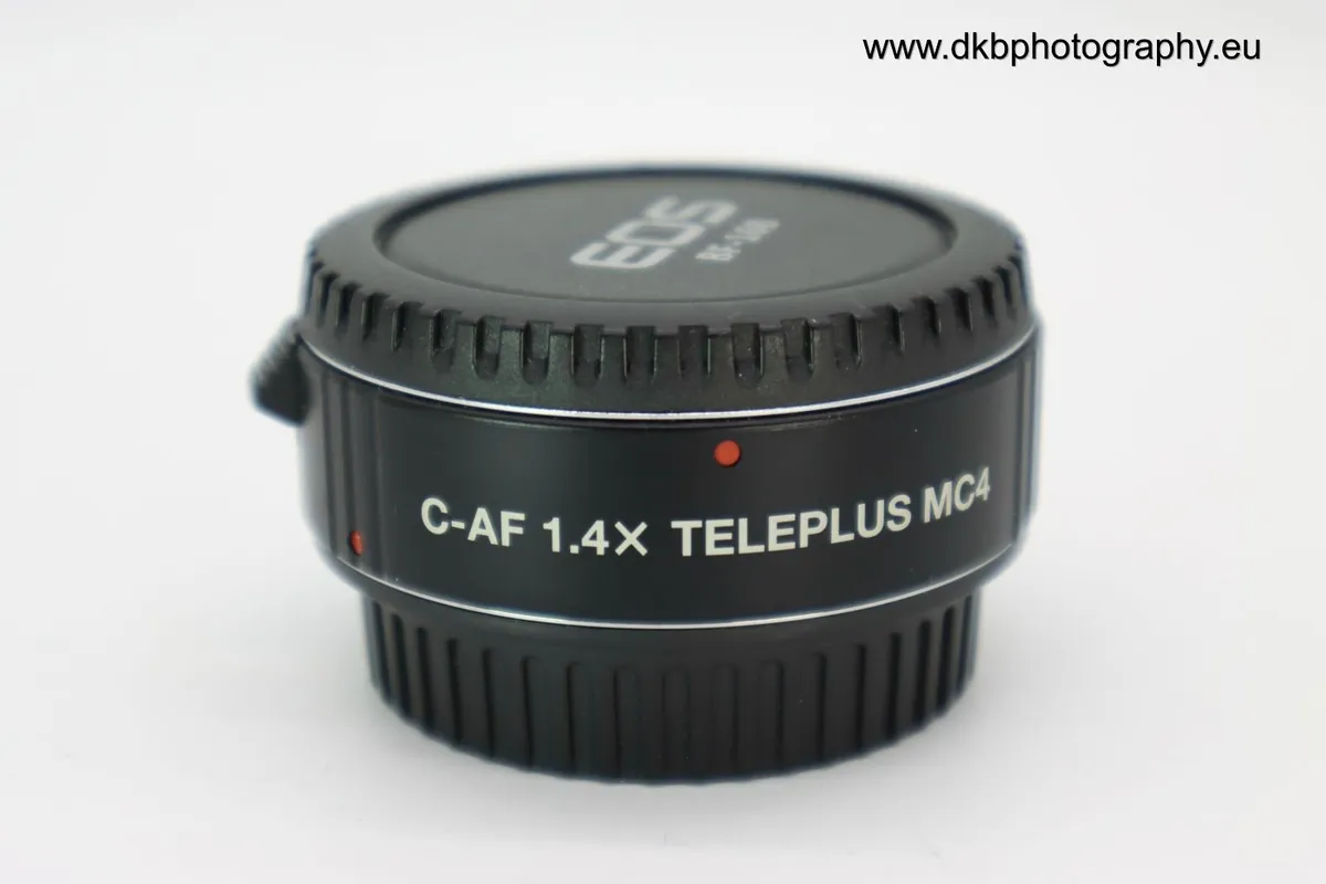 KENKO C-AF 1.4X TELEPLUS MC4 (Canon) #0535A - Image 1