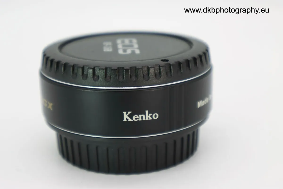 KENKO C-AF 1.4X TELEPLUS MC4 (Canon) #0535A - Image 3