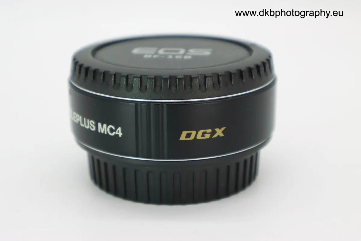 KENKO C-AF 1.4X TELEPLUS MC4 (Canon) #0535A - Image 4