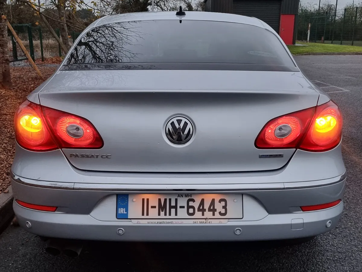 Volkswagen Passat 2011 cc gt tdi €3650 - Image 2