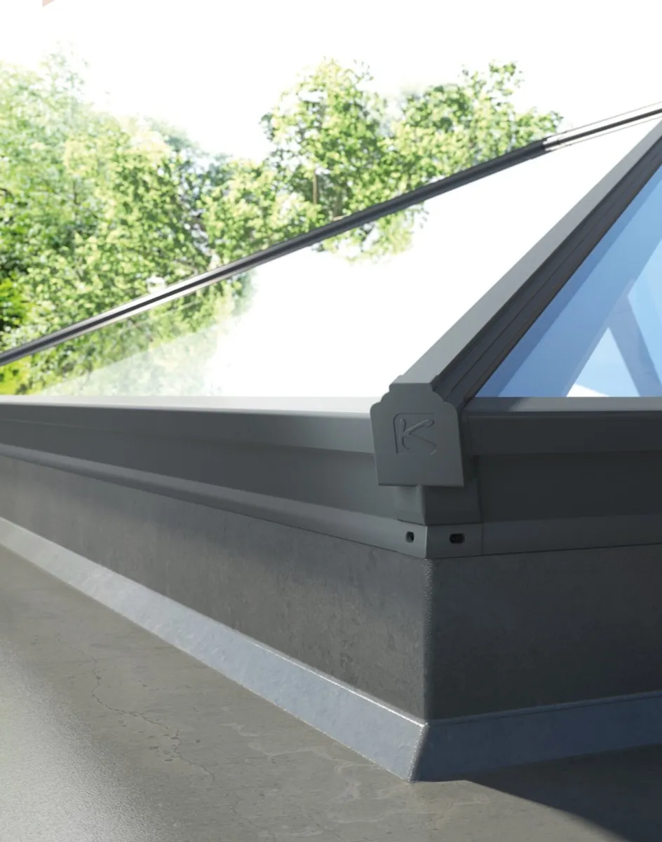 Korniche Roof Light / Lantern – 2500mm x 1200mm | - Image 4