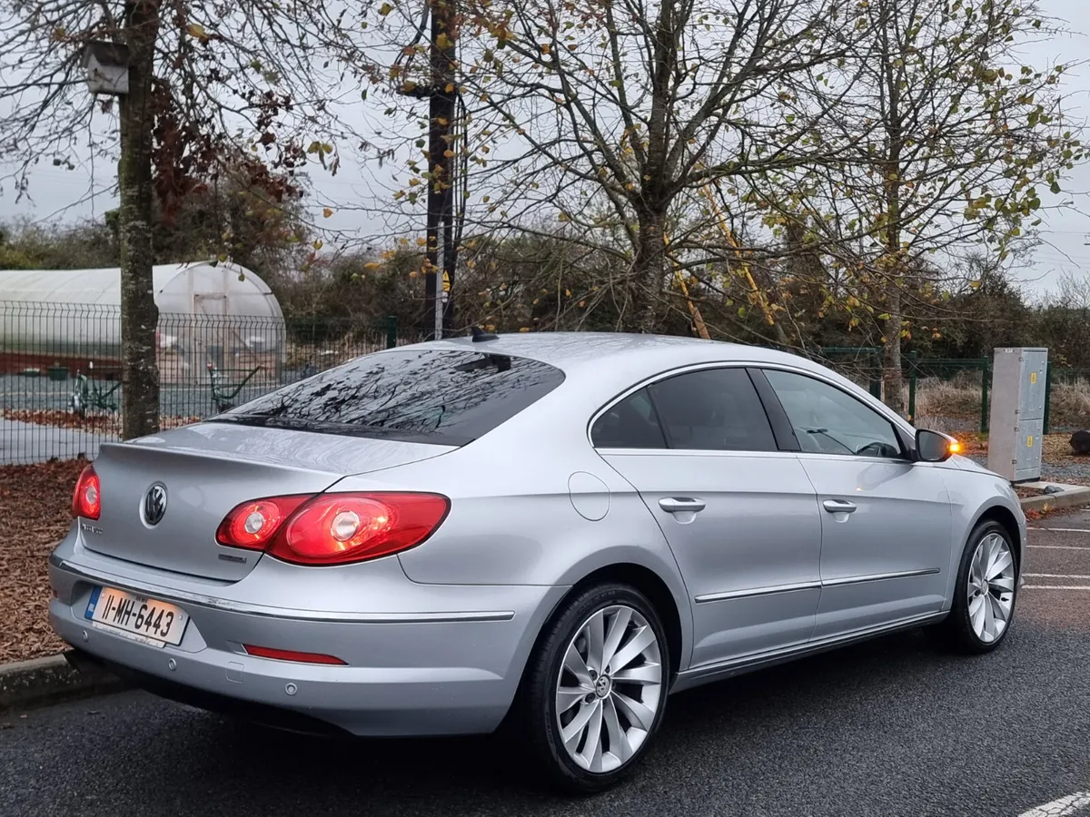 Volkswagen Passat 2011 cc gt tdi €3650 - Image 4