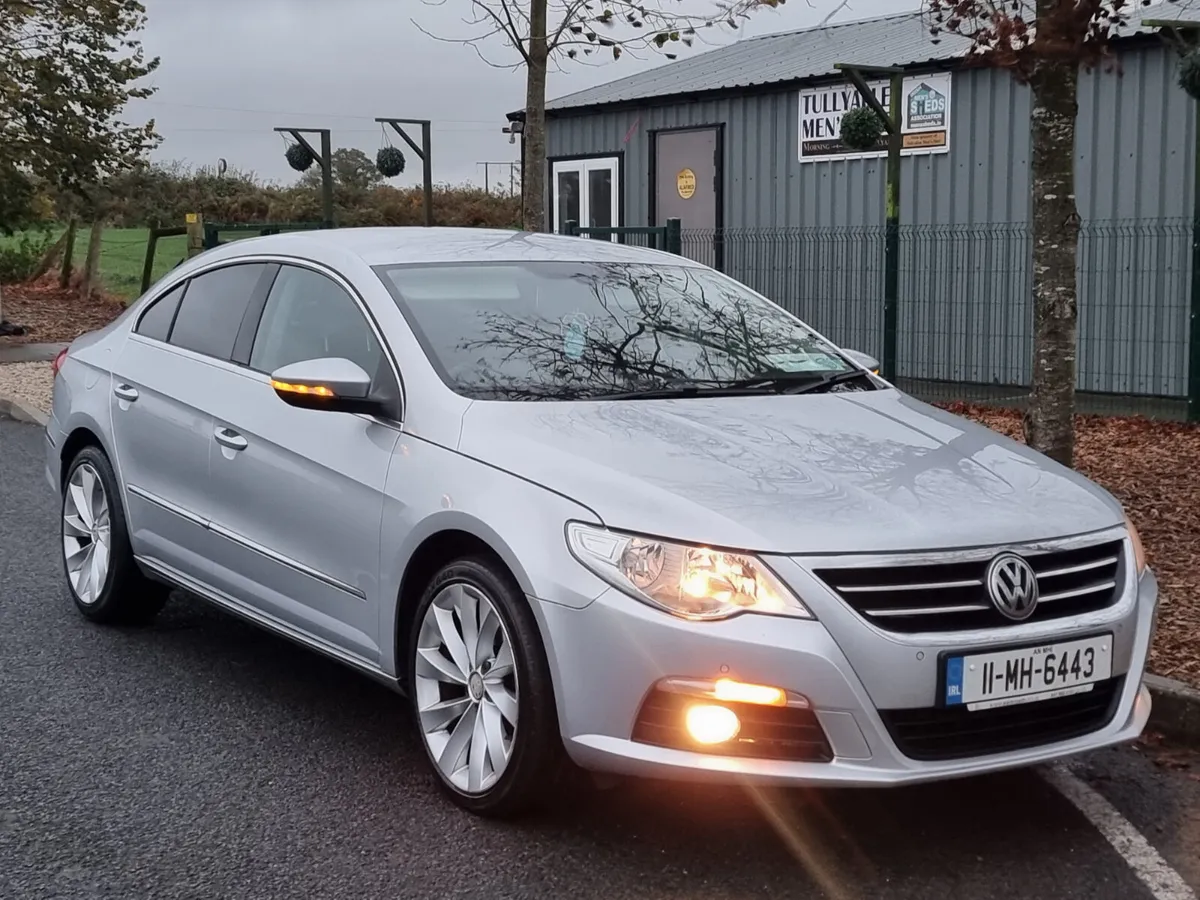 Volkswagen Passat 2011 cc gt tdi €3650 - Image 1