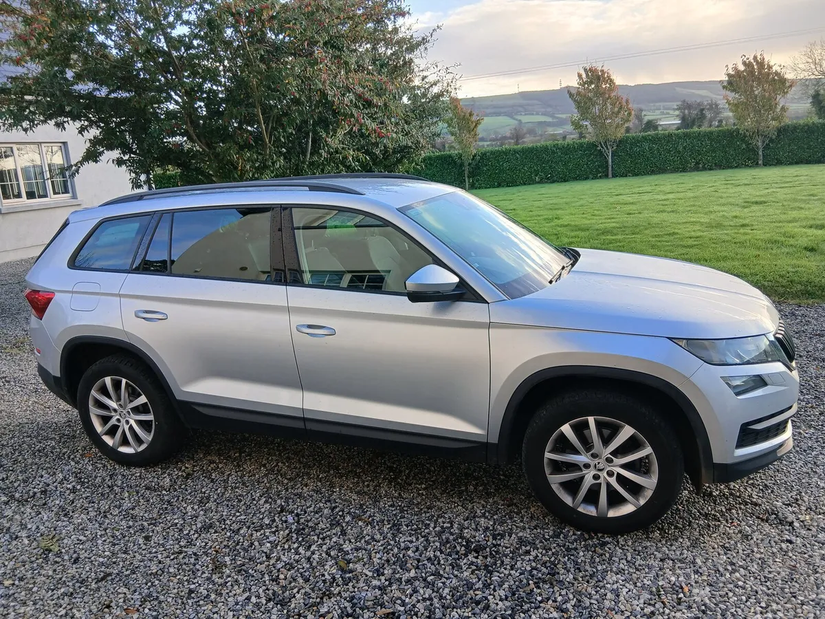 Skoda Kodiaq 2019 - Image 1