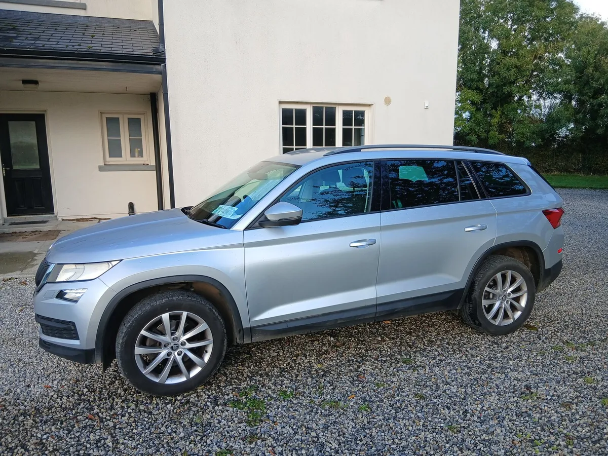 Skoda Kodiaq 2019 - Image 2
