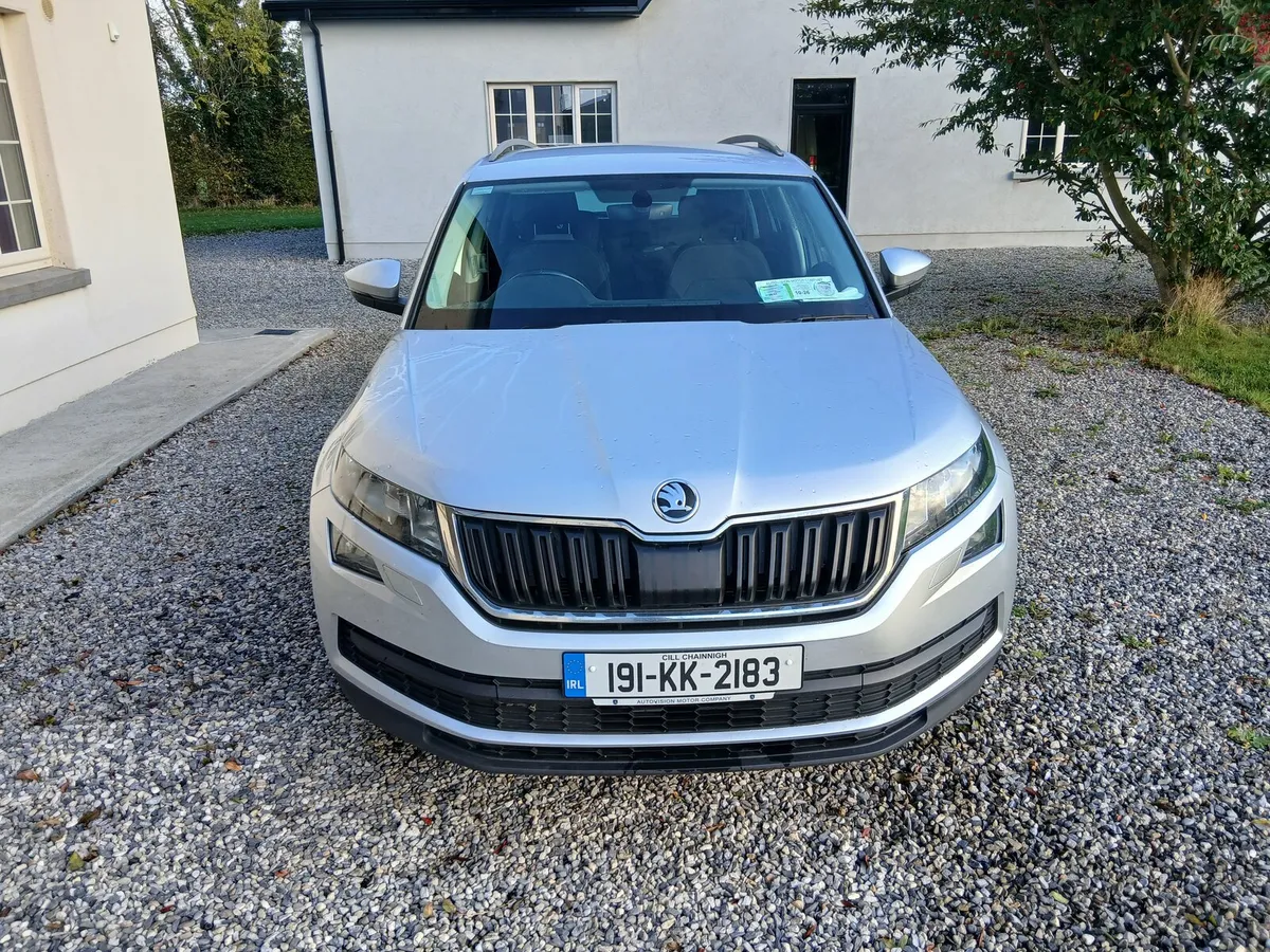 Skoda Kodiaq 2019 - Image 3