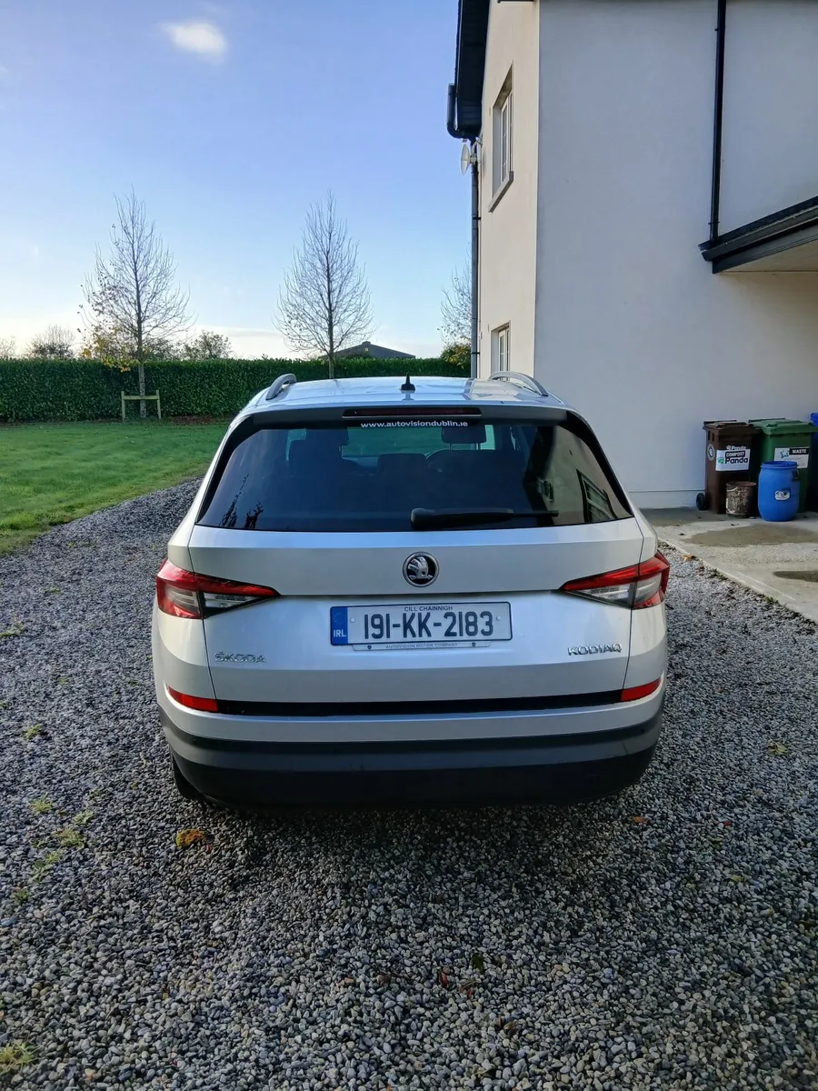 Skoda Kodiaq 2019 - Image 4