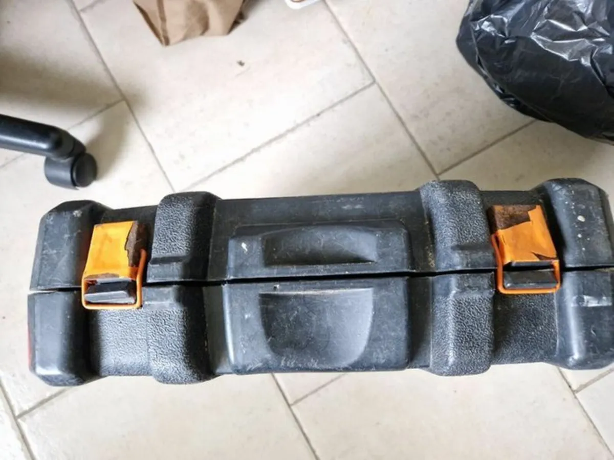 ROK Laser Guided Jigsaw WLJC800 in Carry Case - Image 2